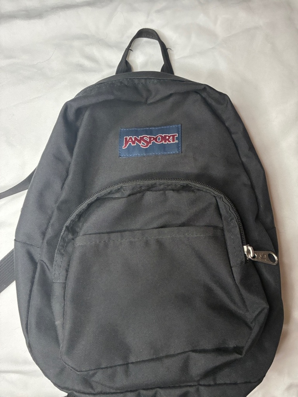 Jansport Black Everyday Mini Backpack - Picture 3 of 12